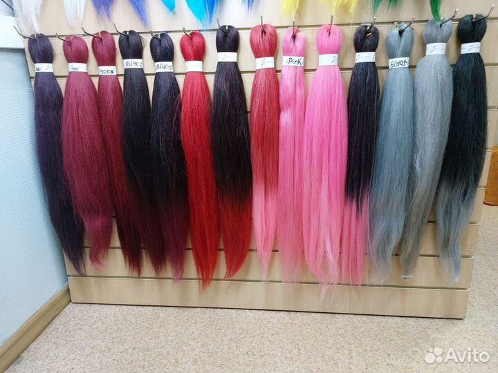 Канекалон Easy Braid