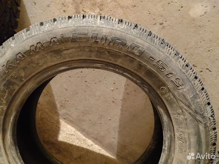 КАМА Кама-Евро-519 175/65 R14