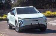 OMODA E5 I (2024—2026) Внедорожник