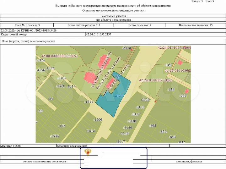 Участок 35,4 сот. (промназначения)