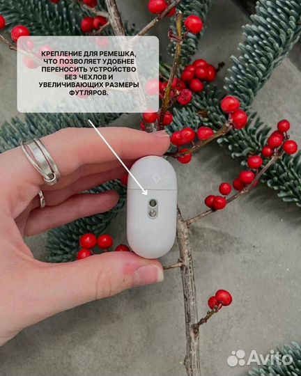 Беспроводные наушники apple airpods pro 2