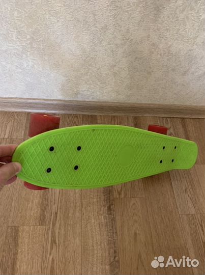 Скейтборд детский бу