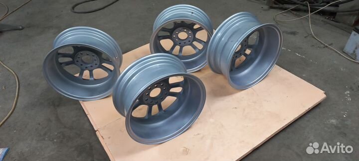 Литые диски