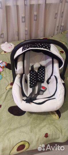 Коляска 3 в 1