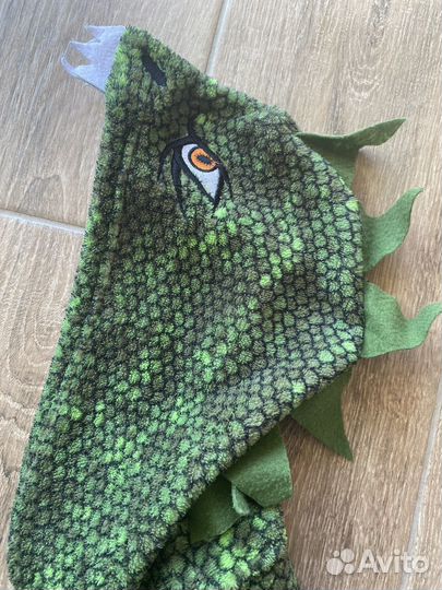 Кигуруми динозавр