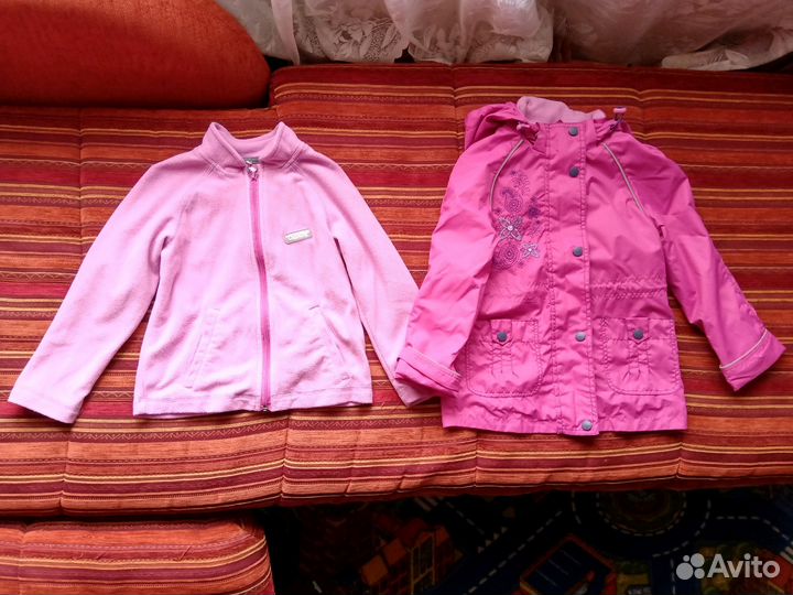 Ветровка двойной Oldos