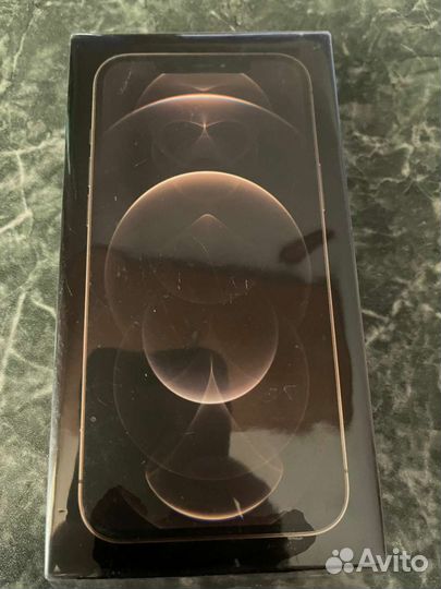 iPhone 12 pro max 512gb