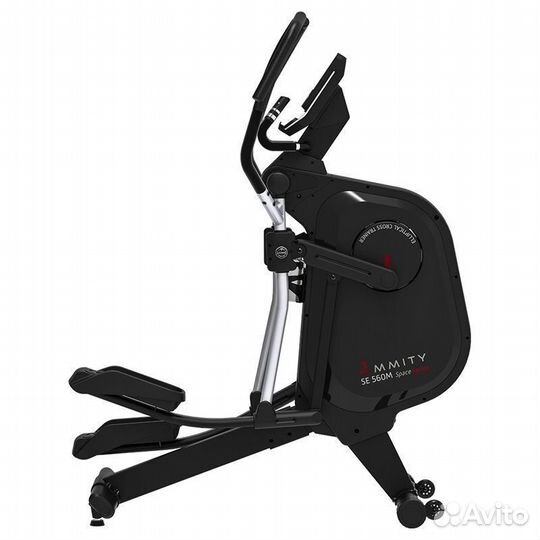 Эллиптический тренажер ammity Space SE 560M TFT