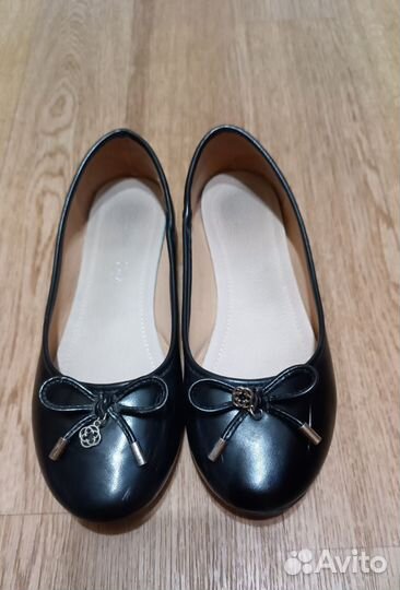 Туфли для девочки 38 размер