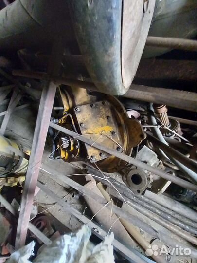 Редуктор привода насосов Рпн К 701