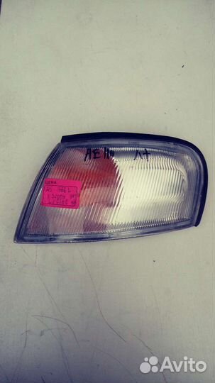 Габарит Ниссан Sunny левый 2215-1566