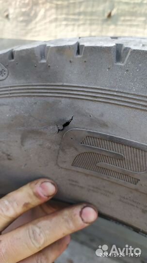 Резина 235/75 r17.5