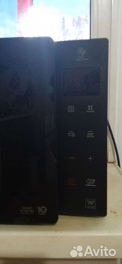 Микроволновка - OLG