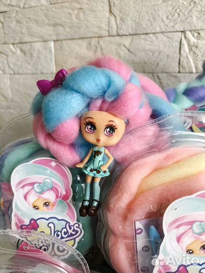 Игрушка для девочки Кукла Candylocks