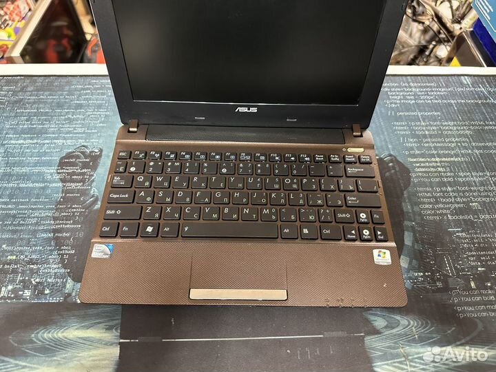 Asus Eee PC X101CH Нетбук (на запчасти)