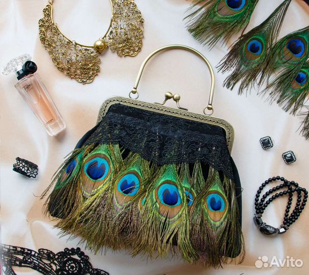 Винтажные сумочки