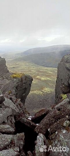 Джип-Тур в Ловозерские тундры.Из г.Кировск Апатиты