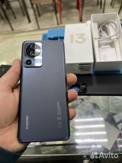 Xiaomi 13 Lite, 8/256 ГБ
