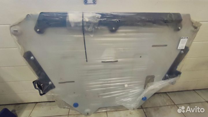 Защита двигателя Rival для Volvo 333.5913.1