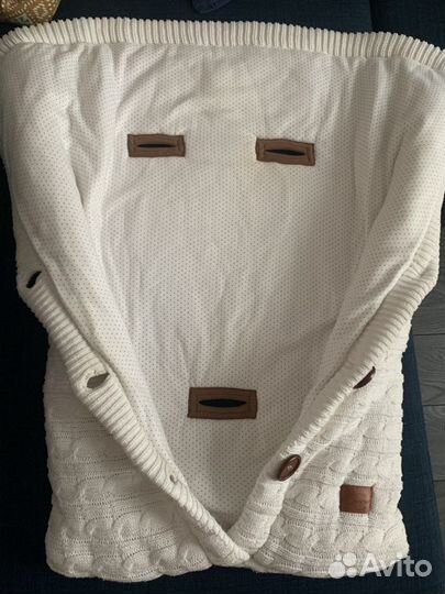 Конверт loomknits