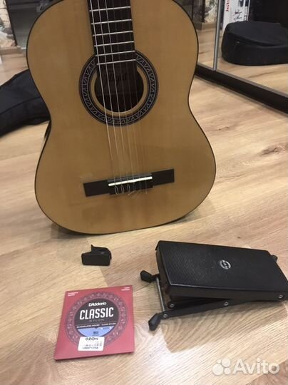 Гитара 1/2 flight