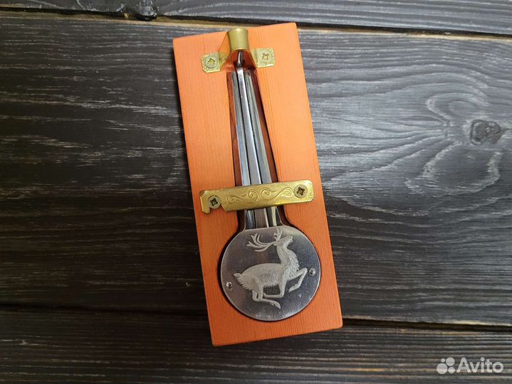 Хомус варган Чемчоева. Новый. Легендарная классика