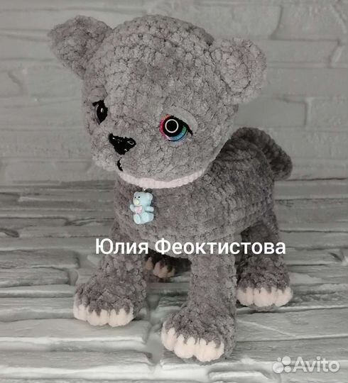 Котёнок Хвостик