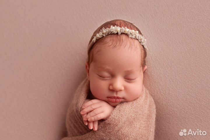 Фотограф новорожденных деток