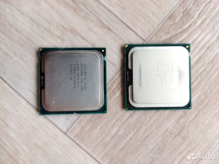 Процессор цена за всё