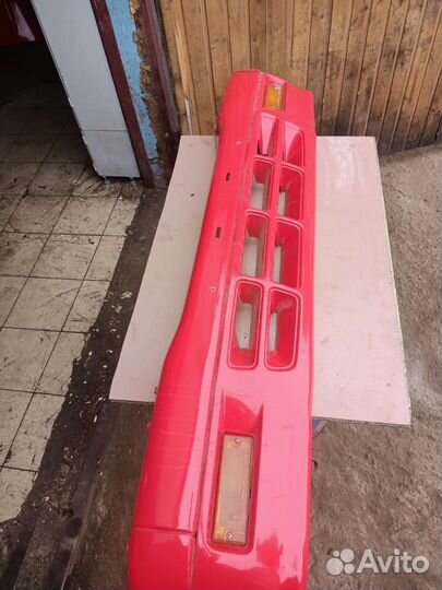 Бампер передний Opel Frontera A Isuzu Rodeo