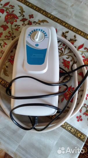 Компрессор для противопролежневого матраса