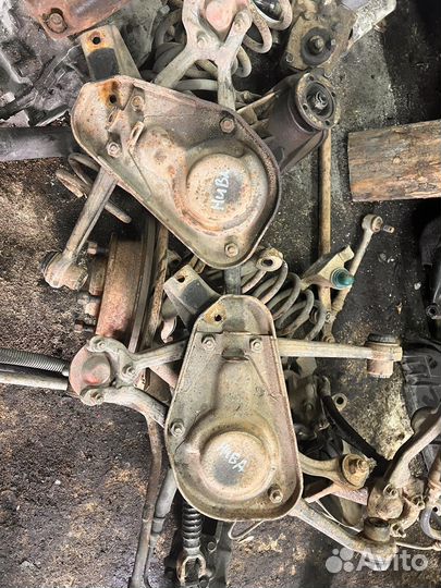 Рычаг передний нива