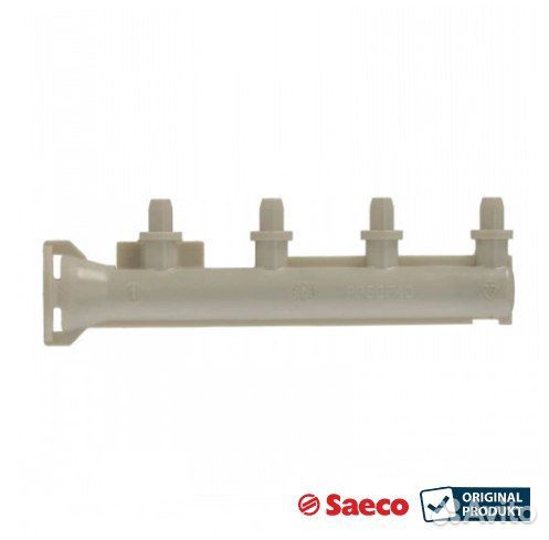 Коллектор штуцеров электроклапанов кофемашин