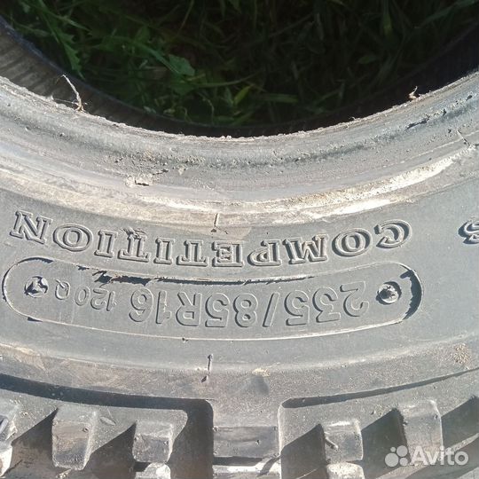 Fedima Sirocco 235/85 R16