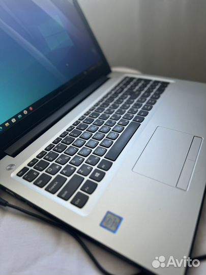 Мощный Lenovo 15.6