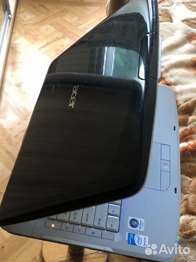 Ноутбук Acer aspire 5920G