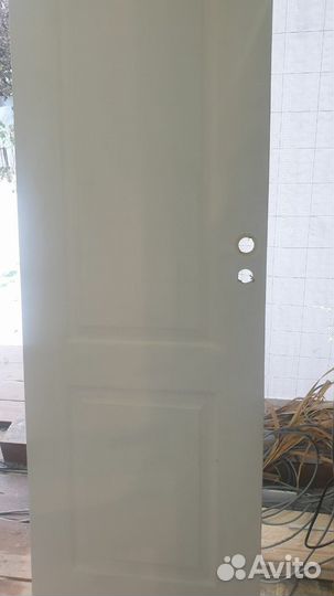 Дверь межкомнатная 600 бу