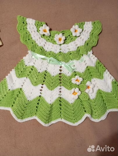 Одежда для девочки пакетом