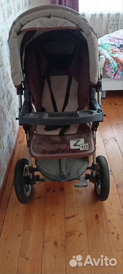 Коляска трансформер