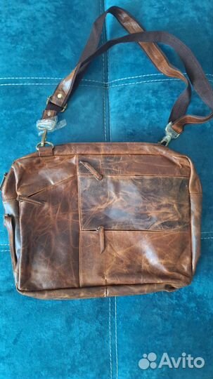 Сумка для документов или ноутбука планшета