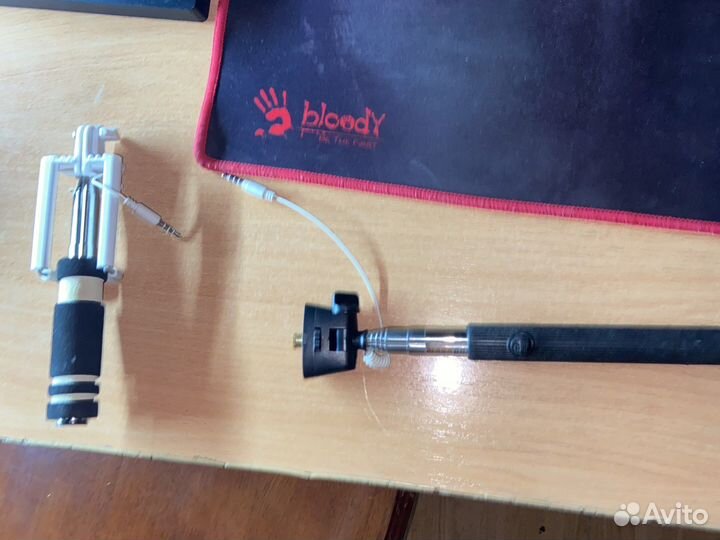 Селфи палка