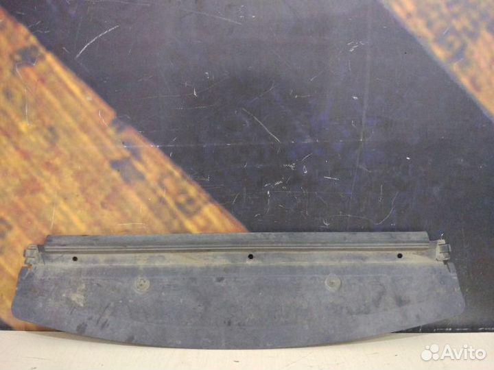 Воздуховод радиатора Bmw X5 E53 M54 2002