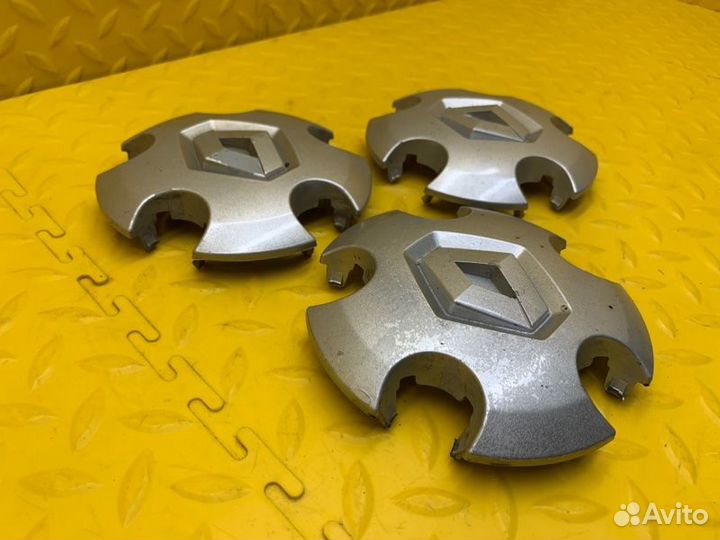 Колпак колеса Renault Duster H4M 2018