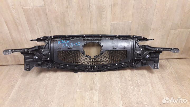 Решетка радиатора №169 Mazda CX5 2 2019