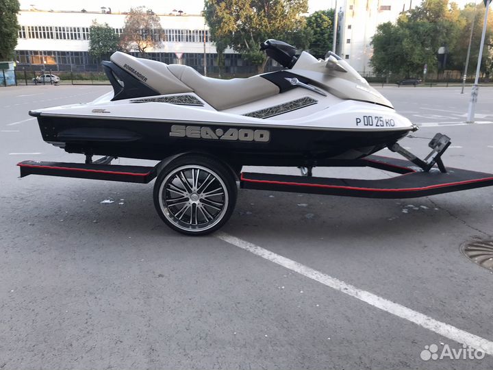Brp sea-doo GTX 155