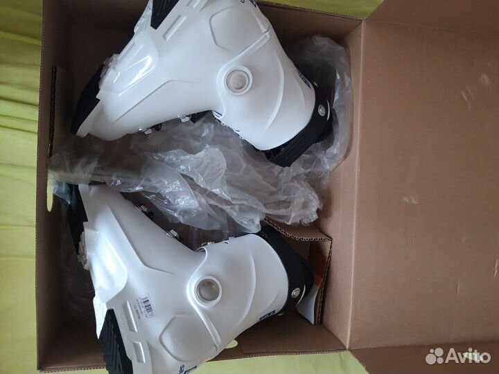 Ботинки горнолыжные Salomon SMax 60T детские 24.5