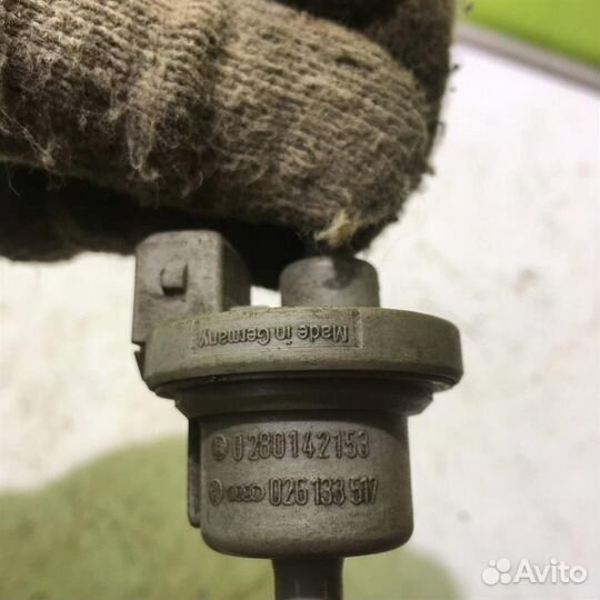 Клапан электромагнитный Фольксваген Гольф 3 Венто