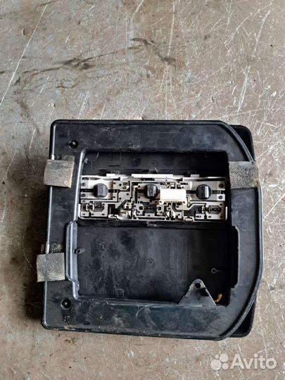 Плафон потолка BMW E53