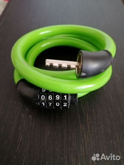 Тросик для велосипеда