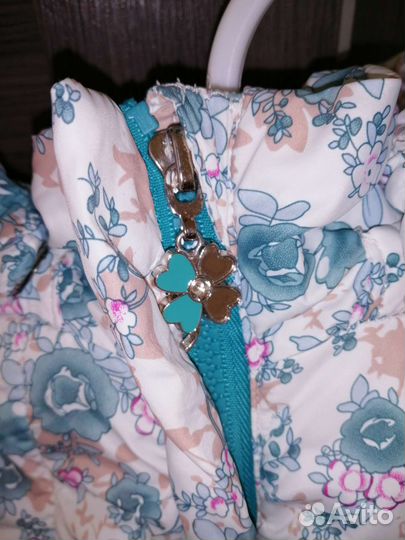 Комплект куртка и штаны демисезонный